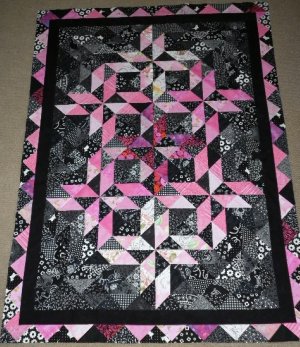 Single Girl Quilt Pattern Гўв‚¬вЂњ PDF - Denyse Schmidt Quilts