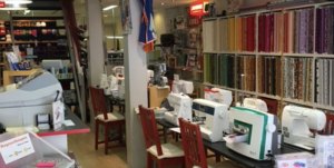 Helders Sewing Machine House