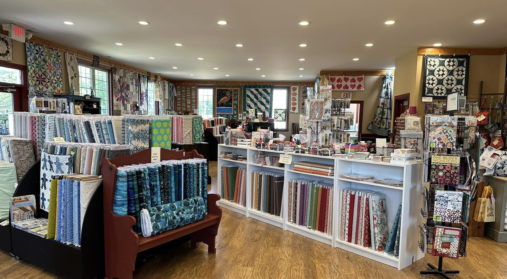 Serendipity Quilt Shop in Delaware