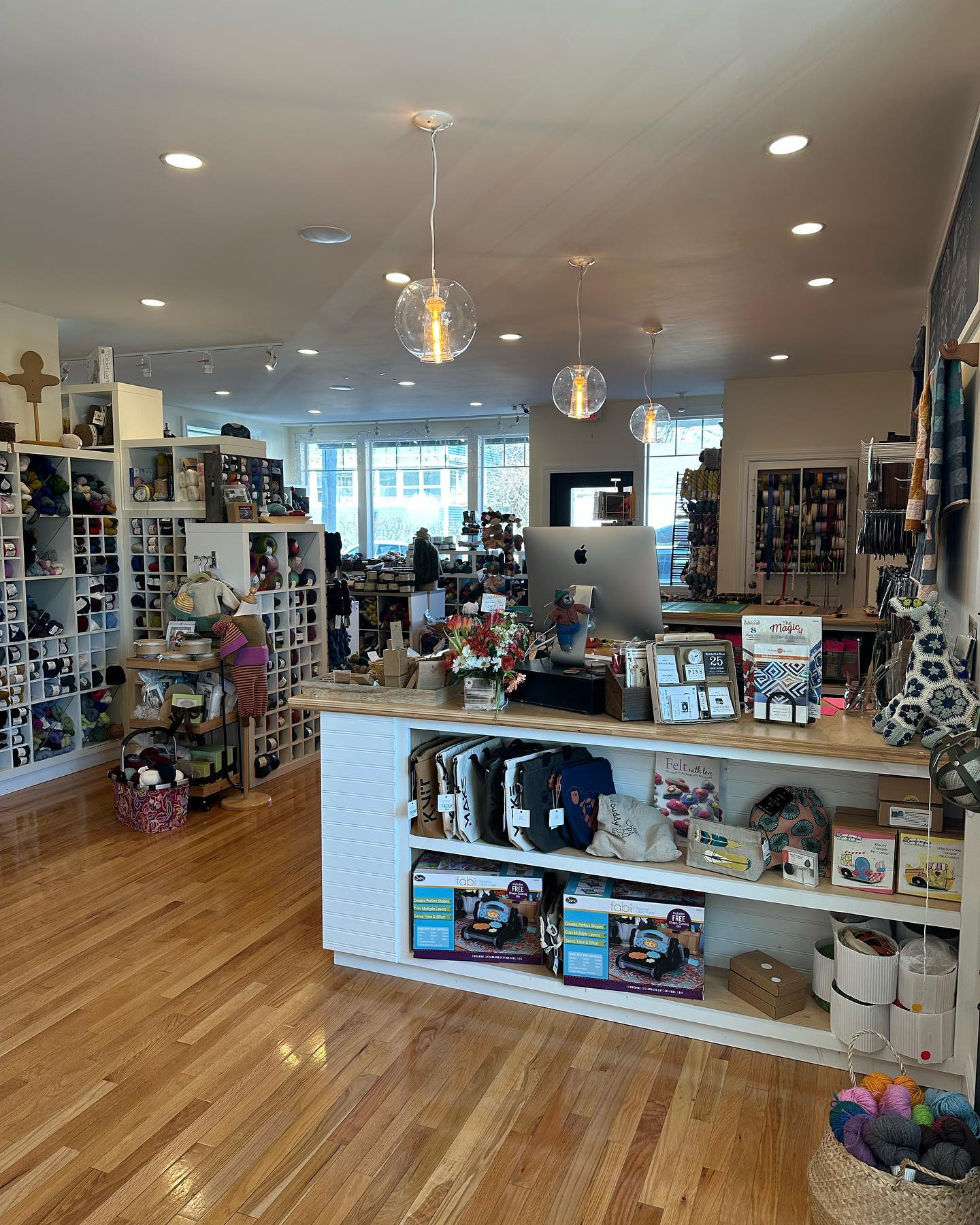 Stitch Supplt shop in Rhode Island