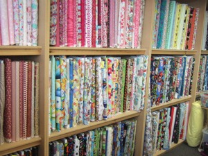 Fabrics At Fleetwood