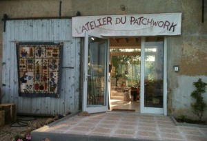 L'Atelier du Patchwork