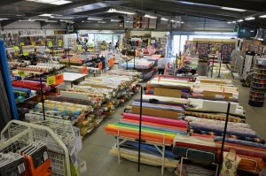 France Quilt Shops