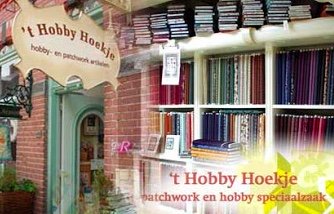 't Hobby Hoekje