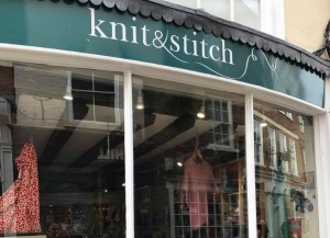 Knit & Stitch