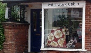 Patchwork Cabin